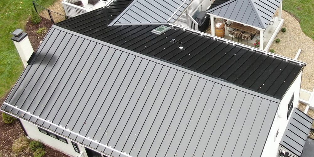 Professional Metal Roof Replacement & Repairs Eastern Connecticut and Rhode Island