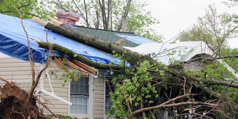 Storm Damage Roof Repair and Restoration Eastern Connecticut and Rhode Island