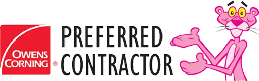 Owens Corning - Preferred Contractor