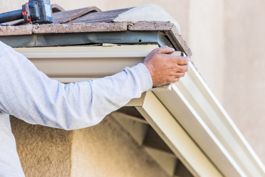 Gutter Installation in Norwich