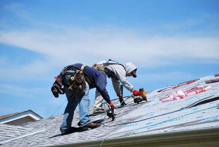 local roofing company in Norwich