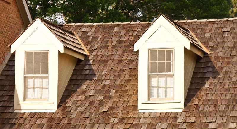 cedar roof replacement cost, Norwich