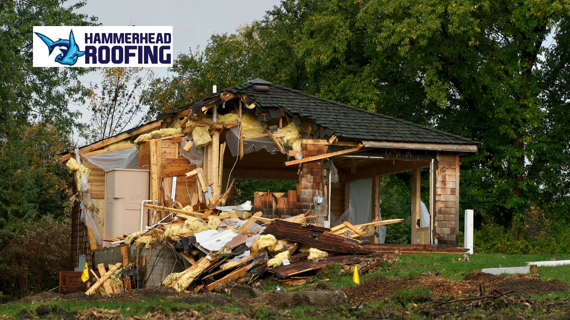 how do i know if my roof has storm damage