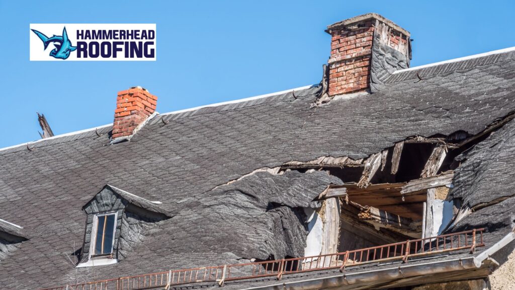how do i know if my roof has storm damage