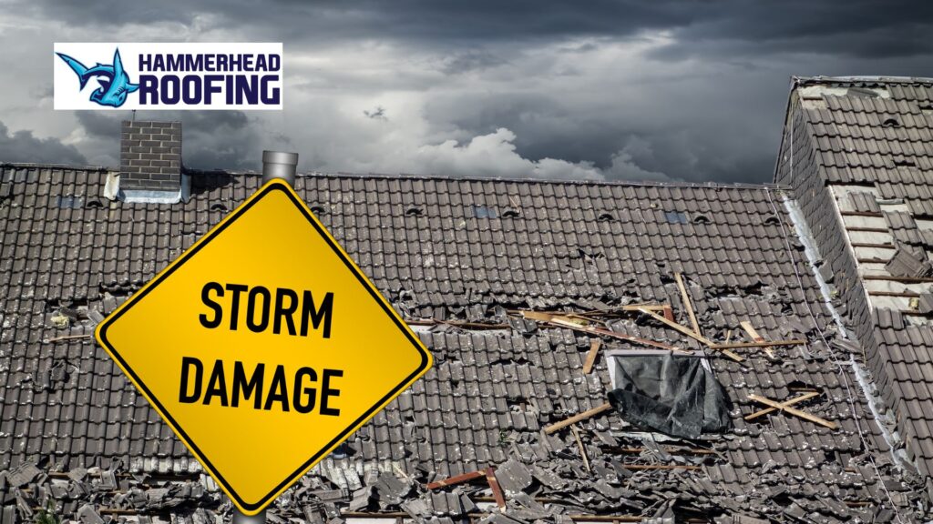 things to do if your roof has storm damage