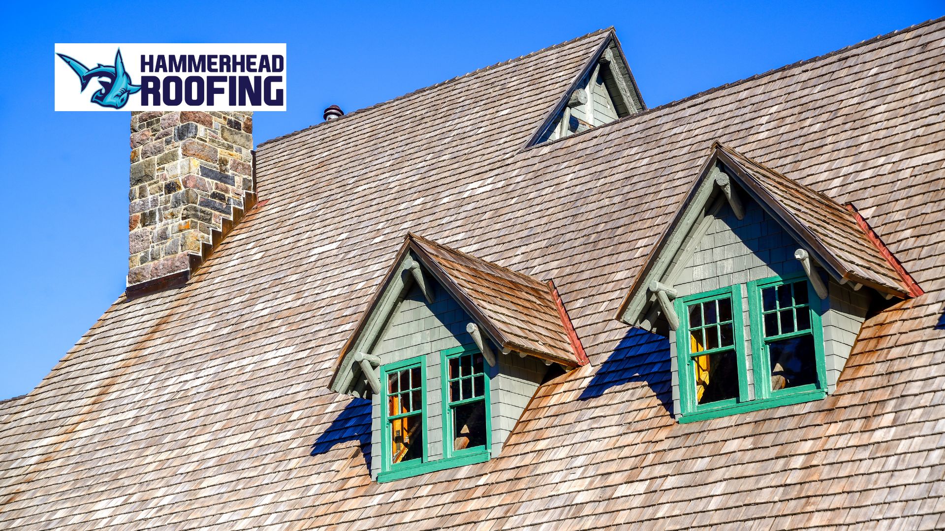 cedar shake roofing installation