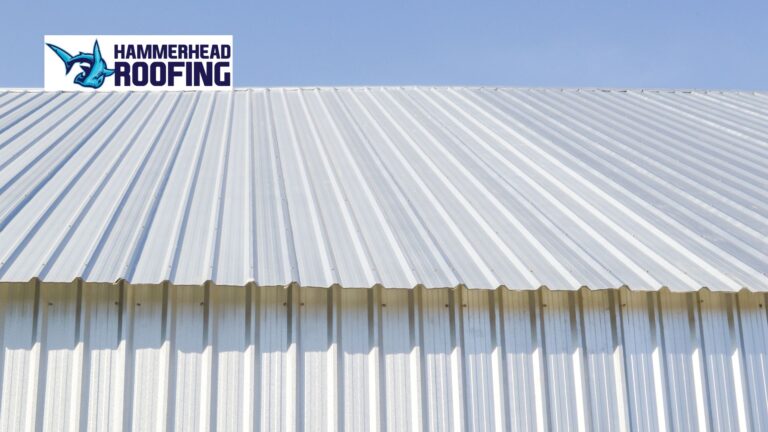how to install a metal roof