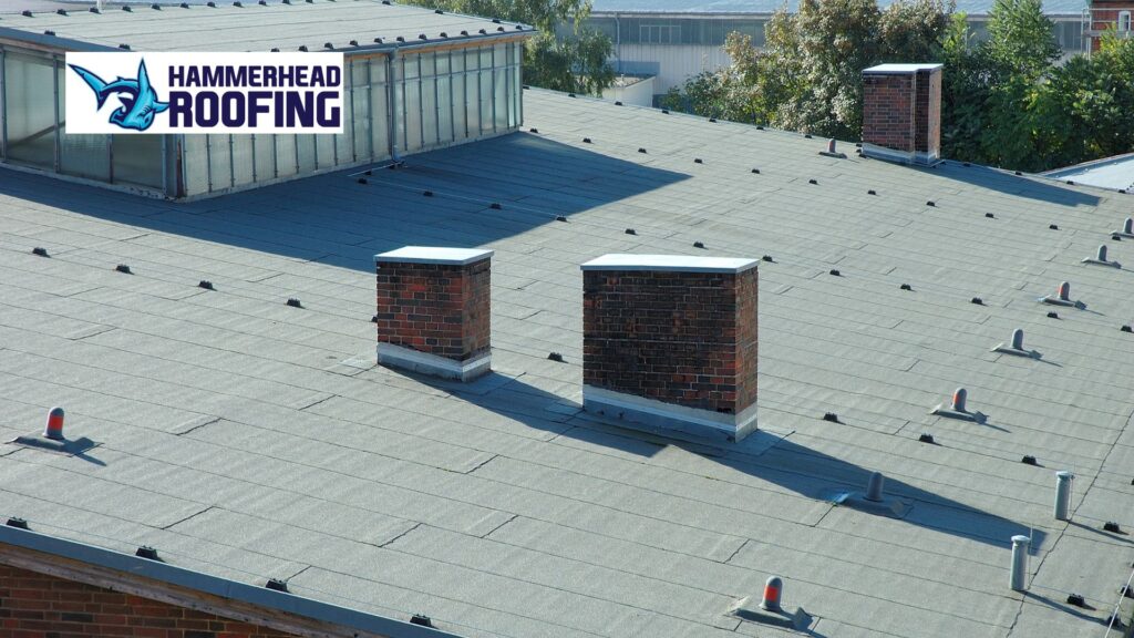 commercial roofing installation company
