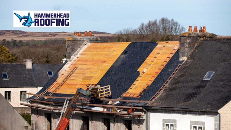 signs it's time to replace your roof