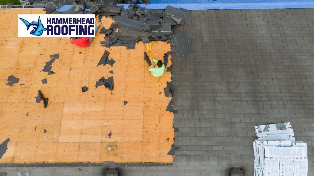 signs it's time to replace your roof