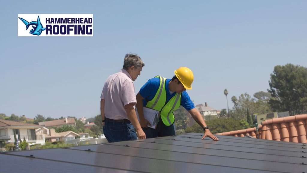 benefits of professional roof inspections