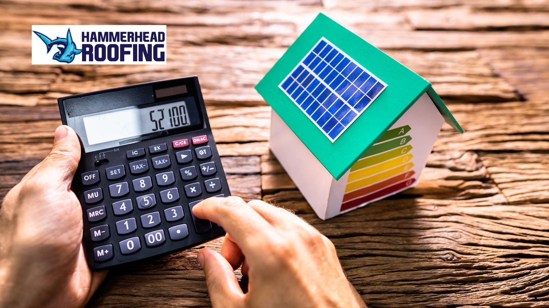 how to finance a new roof