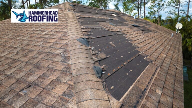 roof replacement