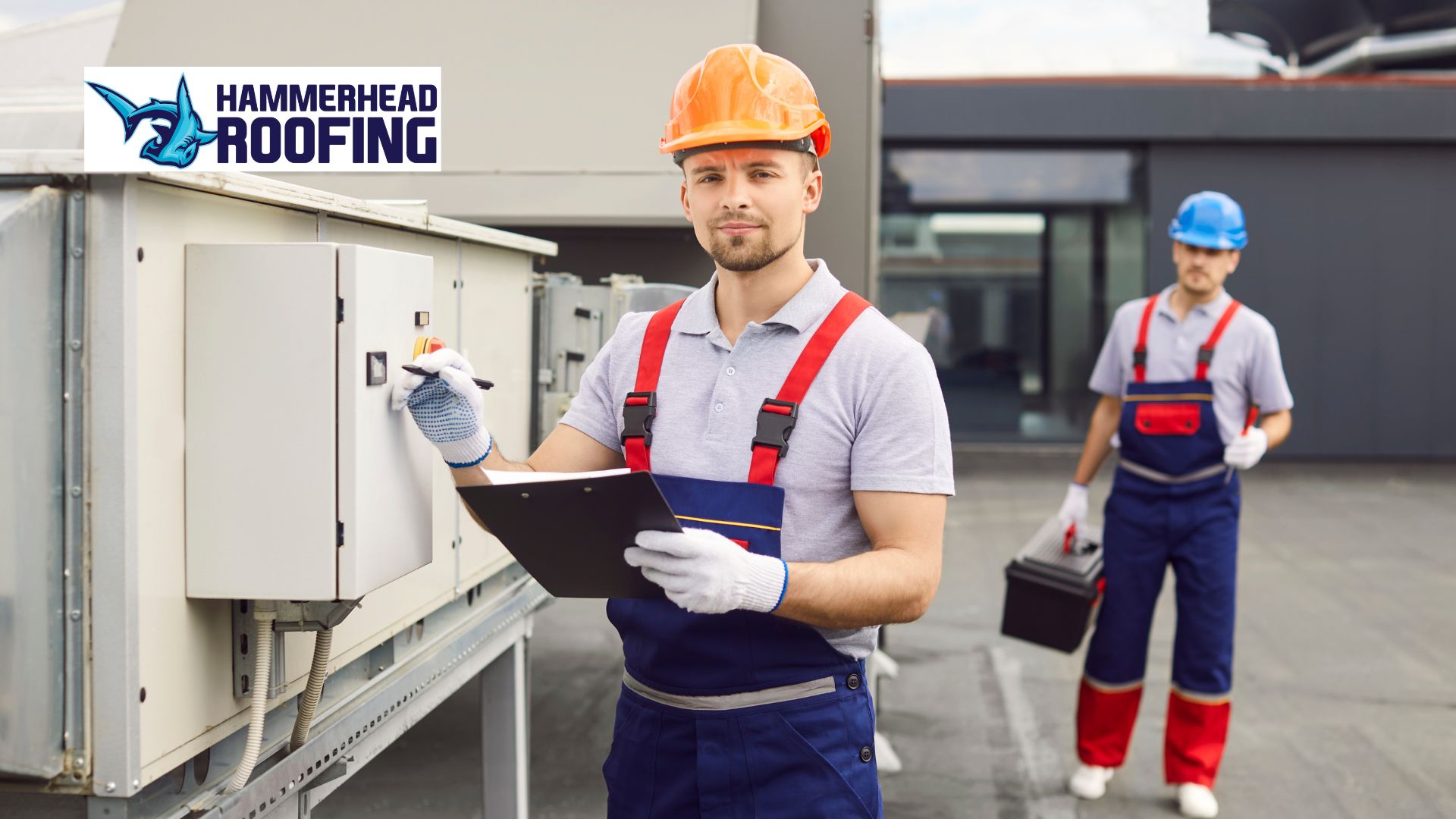 commercial roof inspection checklist