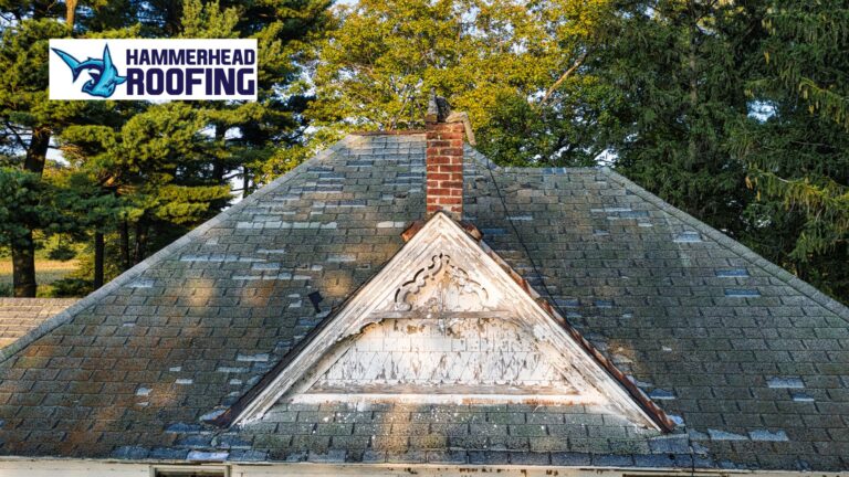how an aging roof leads to costly roof replacement