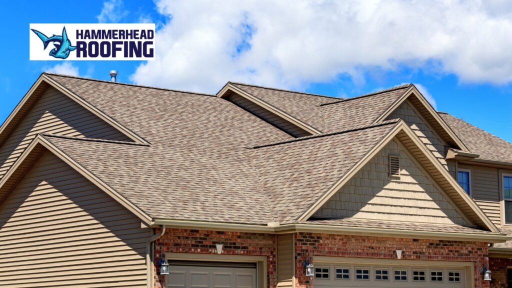 shingles roofing