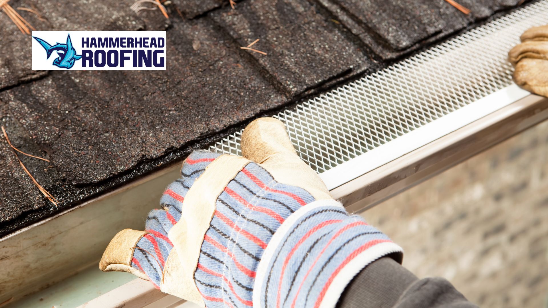 Gutter Guard Installation