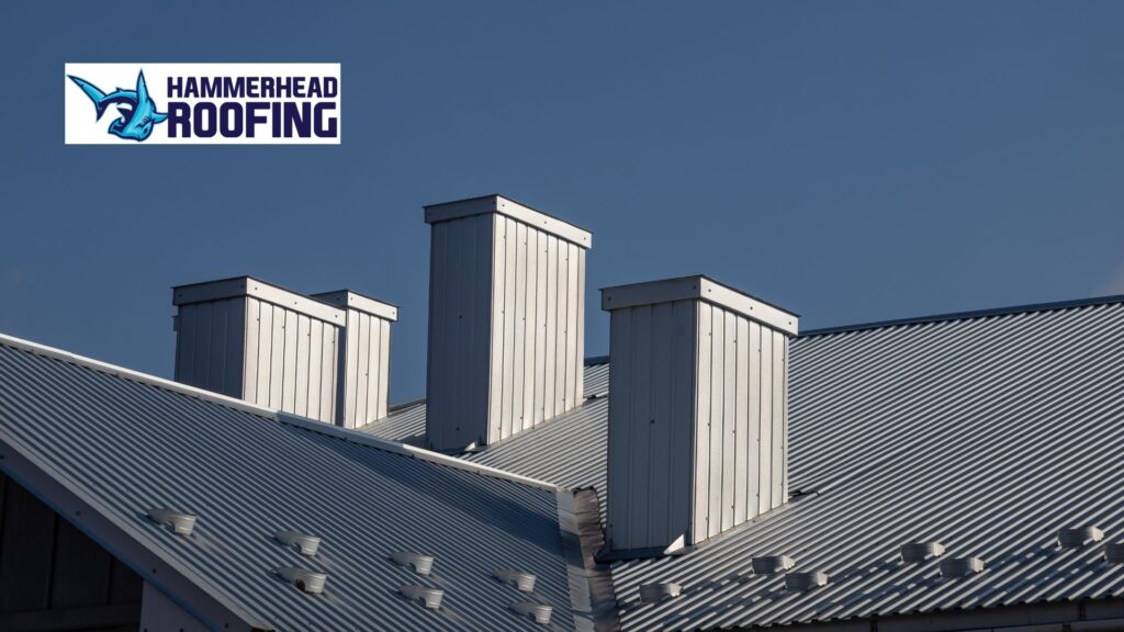 commercial metal roof restoration