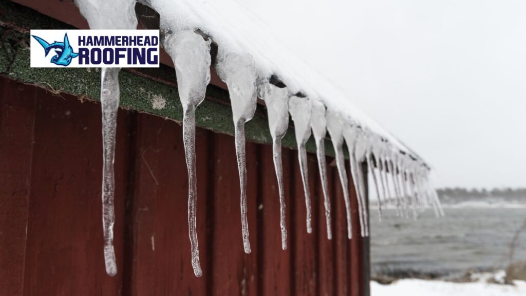 how to prevent ice dams on your roof