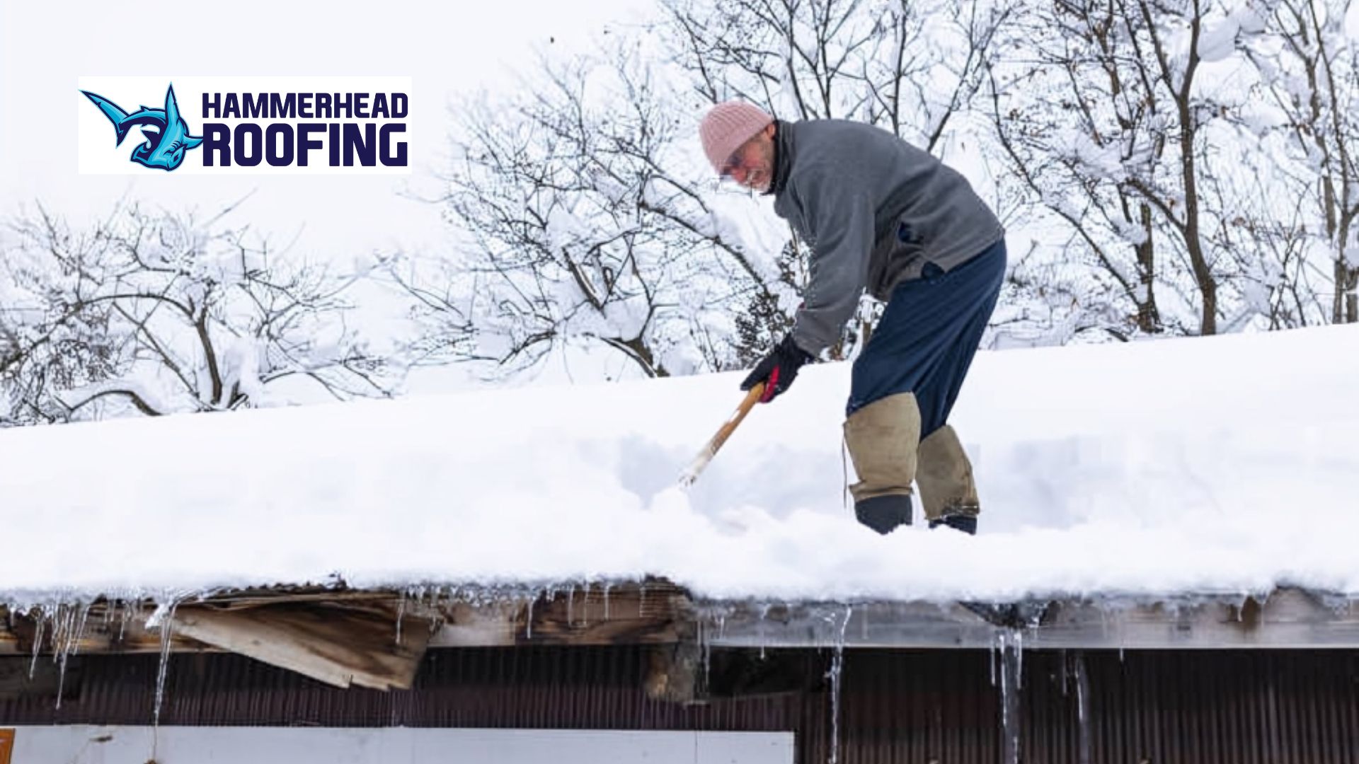 winter roof inspection company in ct