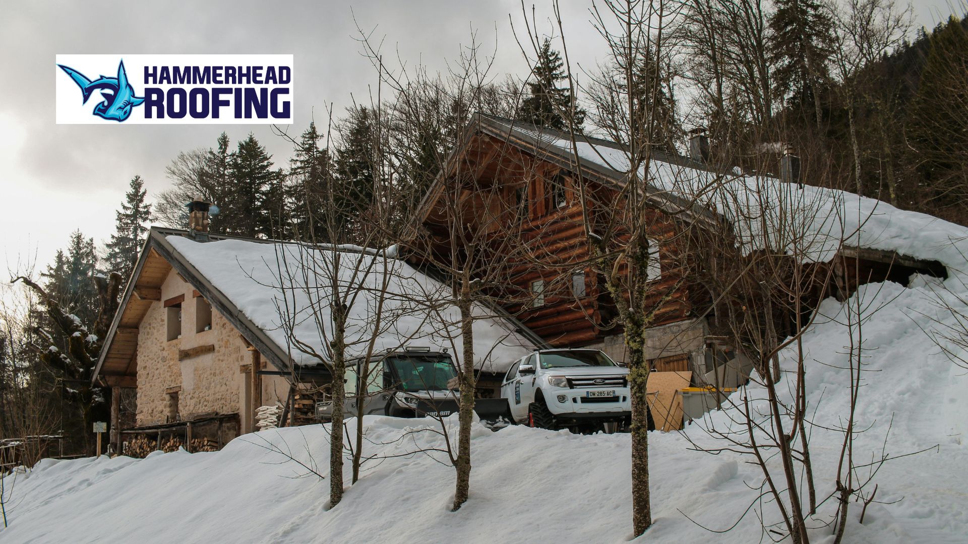 winter roofing in Killingly CT