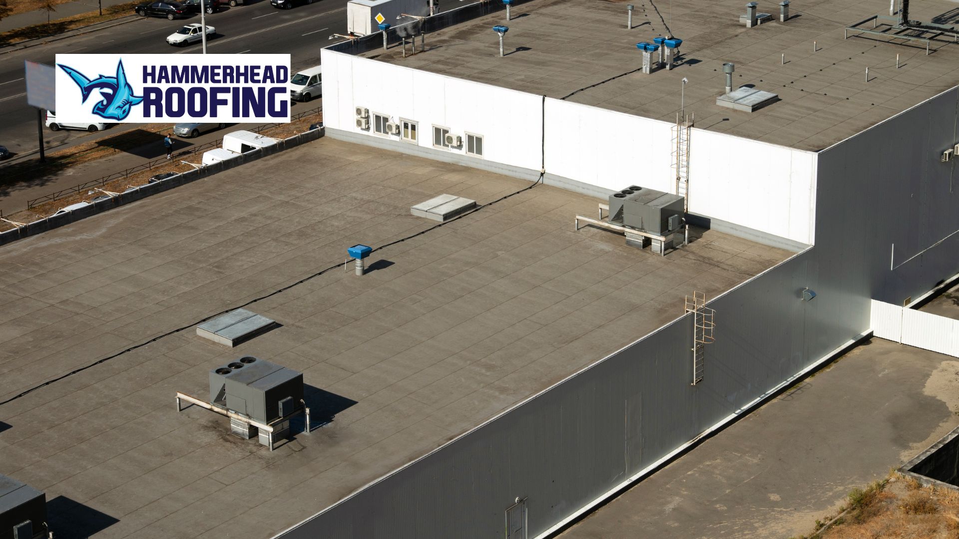 ways to expand life of commercial roofs