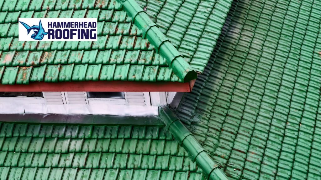 signs of improper roof installation
