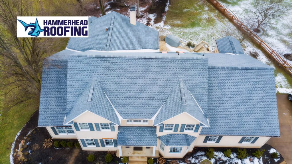 Benefits of installing a new residential roof