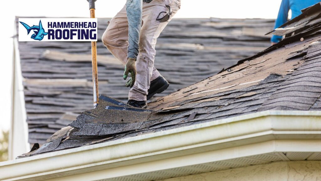 emergency roof repair after storm damage