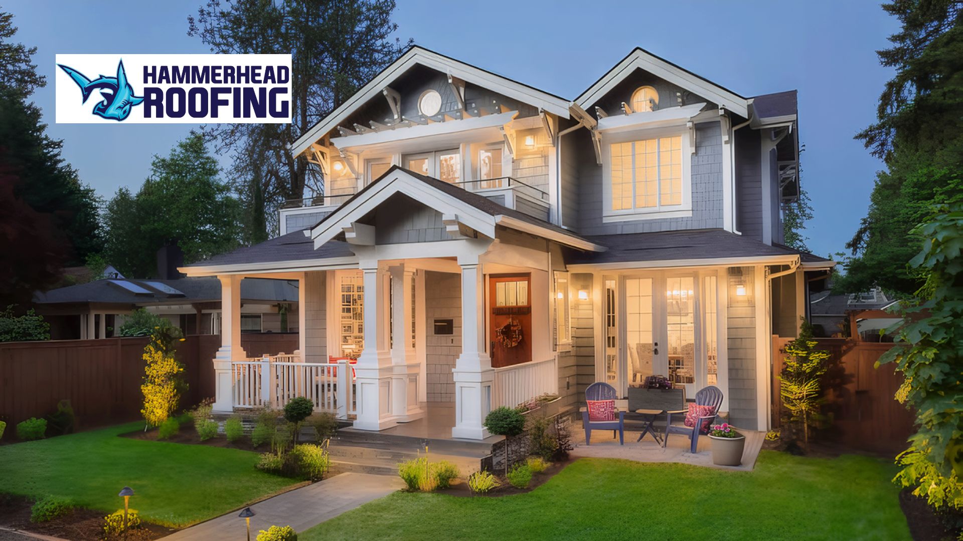 Residential roofing