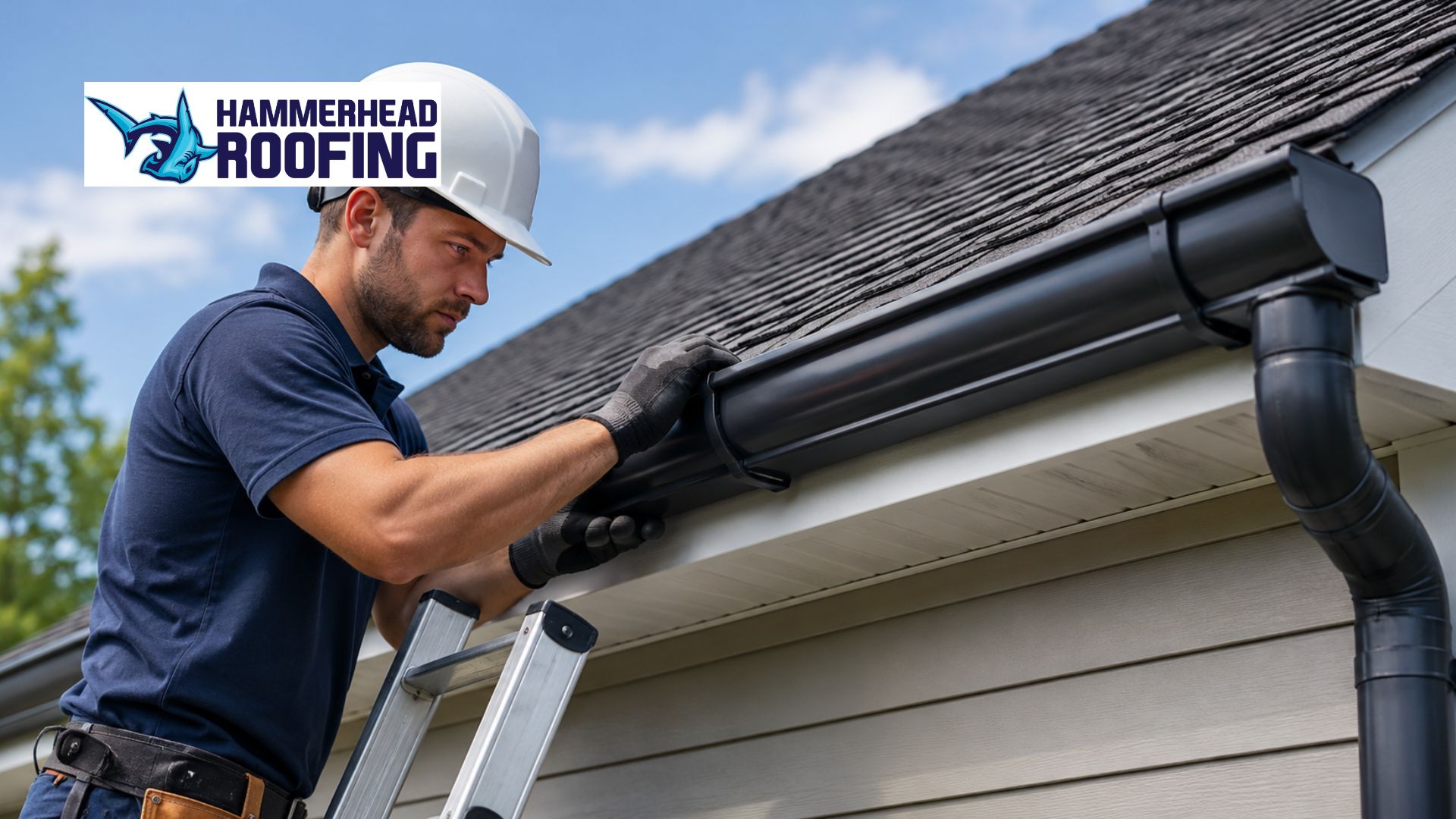 signs you need new gutters in killingly ct