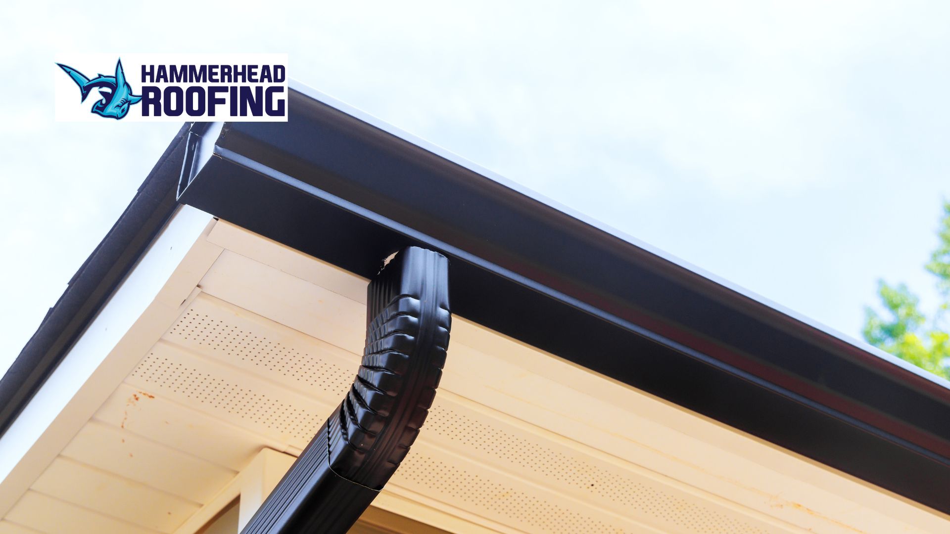 gutter guard installation