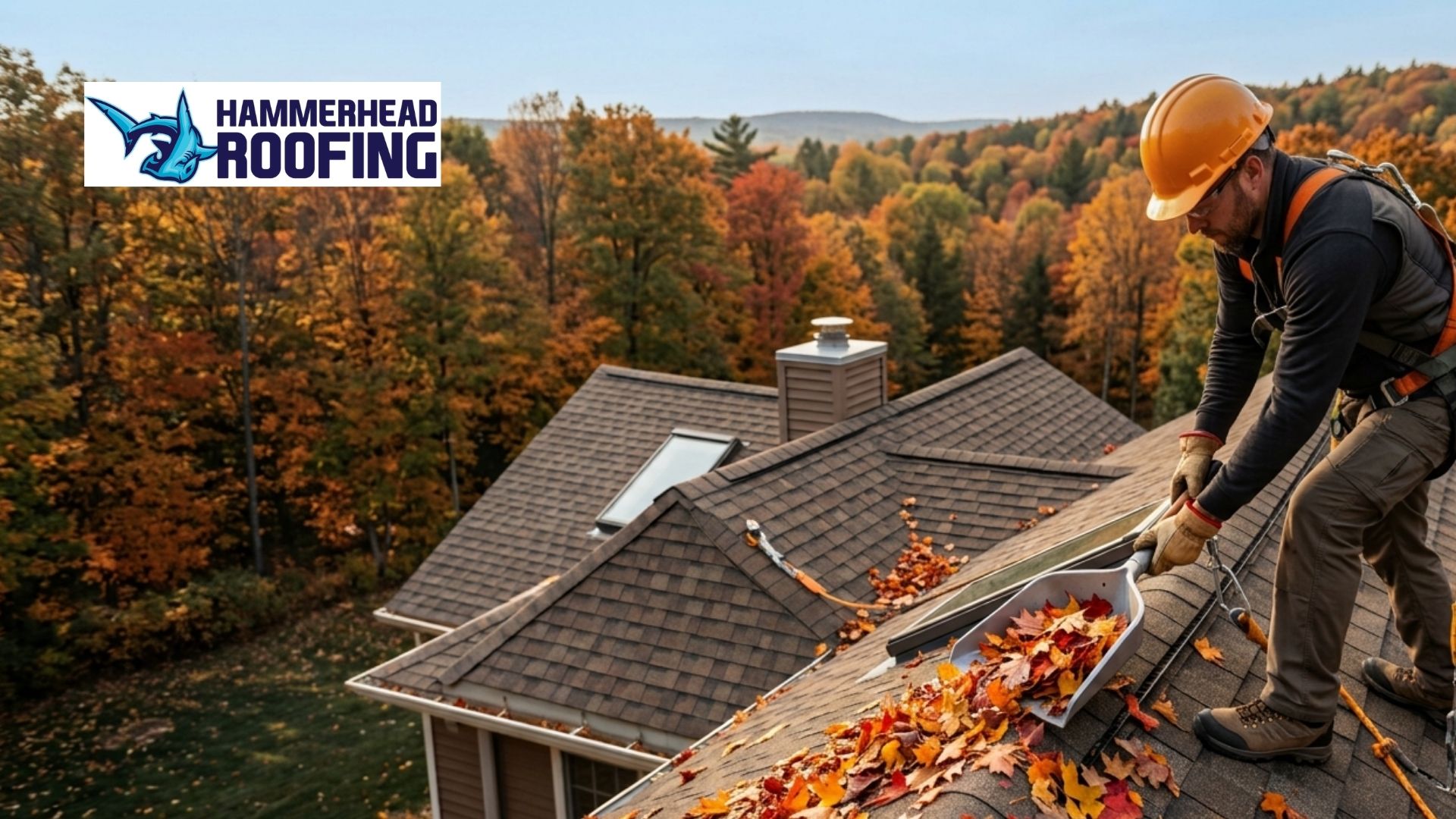 how can i prepare my roof for fall in killingly, ct